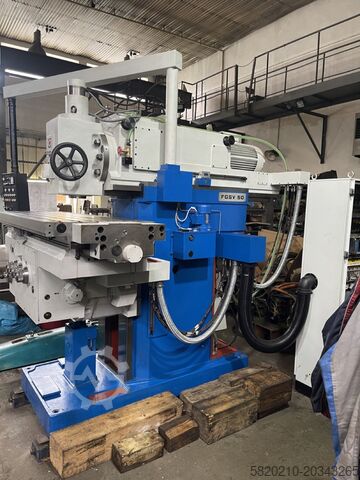 Freesmachine TOS KUŘIM FGSV 50