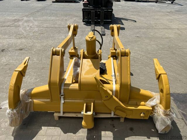 CAT D6T - D6R NUEVO DESGARRADOR CAT D6T - D6R NEW RIPPER
