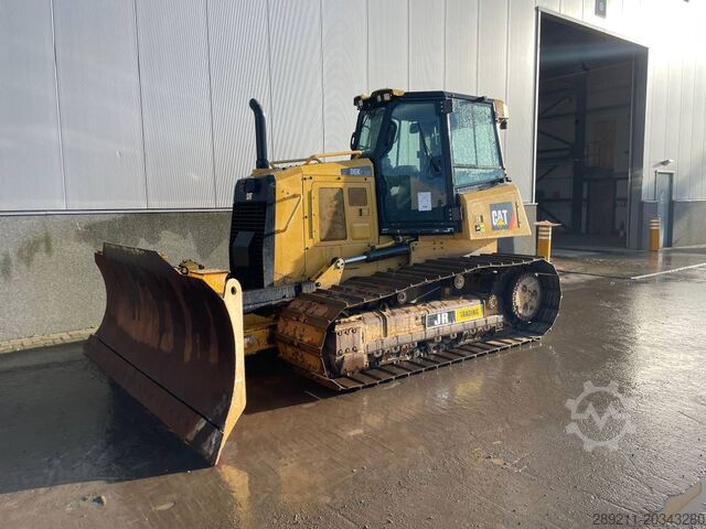 Planiermaschine CAT D 6 K 2 LGP