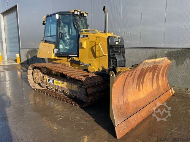 Planiermaschine CAT D 6 K 2 LGP