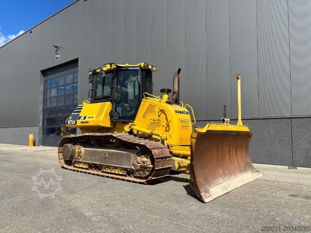 Egaliseermachine Komatsu D 61 EX-24 (GPS Prepared)