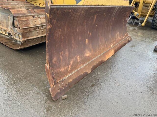 Egaliseermachine Komatsu D 61 PX-23