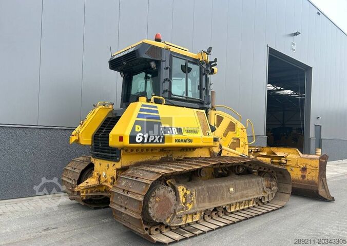 Egaliseermachine Komatsu D 61 PXI-24 (Topcon intelligent system)