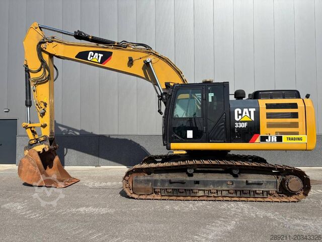 Rupsgraafmachine CAT 330 FL