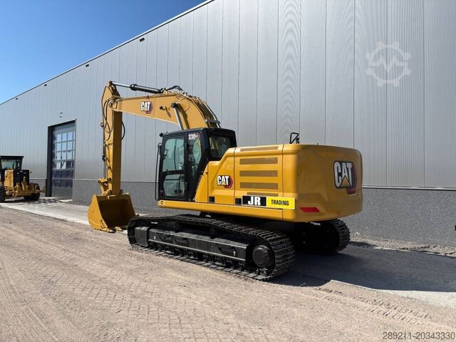 Rupsgraafmachine CAT 330 GC (NEW/Non CE certified)