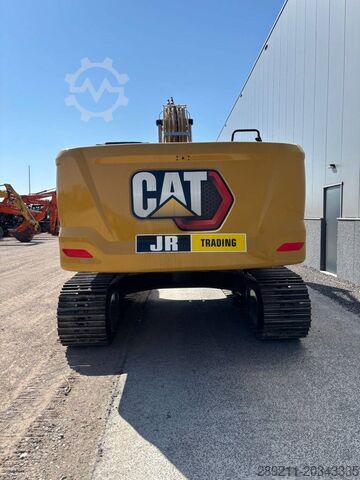 Excavadora sobre orugas CAT 330 GC (NEW/Non CE certified)