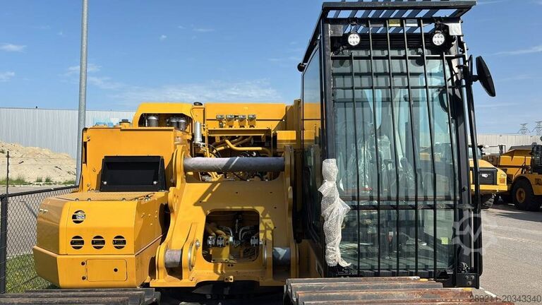 Raupenbagger CAT 374