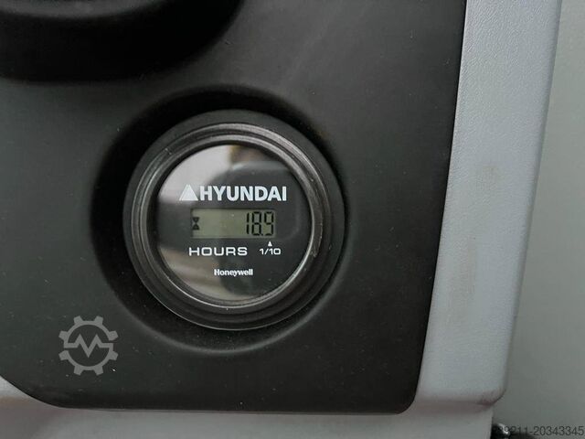 Raupenbagger Hyundai R 210