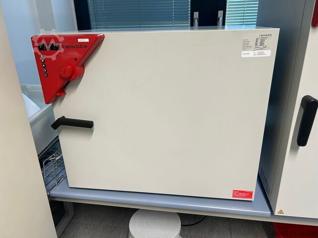 Drying cabinet incubator warming cabinet Binder BD 115