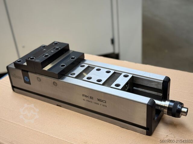 Mengene RÖHM RKE-160 178413