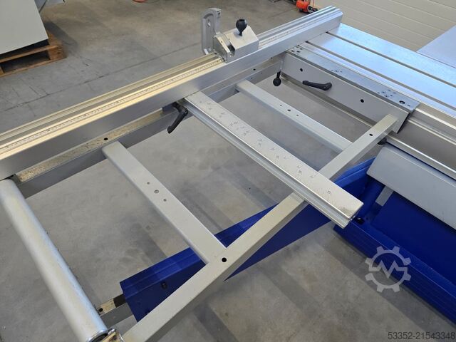 Sliding table saw Felder kappa 550 format 4
