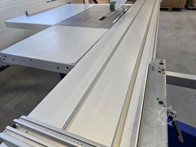 Sliding table saw Felder kappa 550 format 4