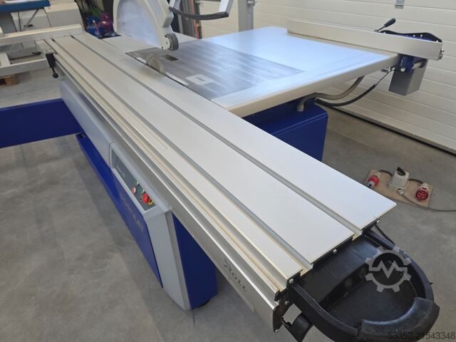 Sliding table saw Felder kappa 550 format 4