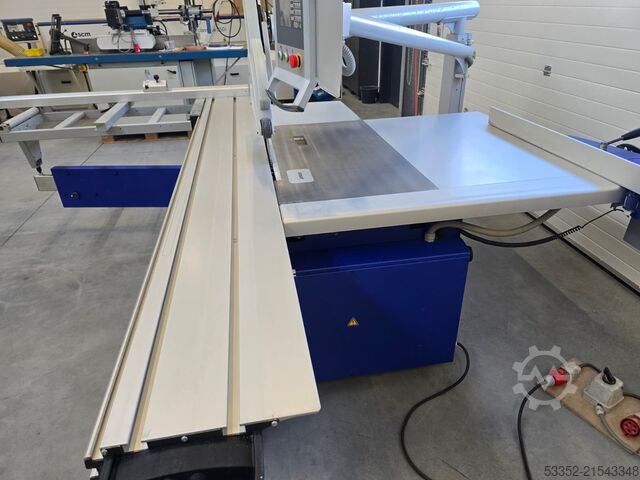 Sliding table saw Felder kappa 550 format 4