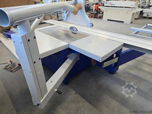 Sliding table saw Felder kappa 550 format 4