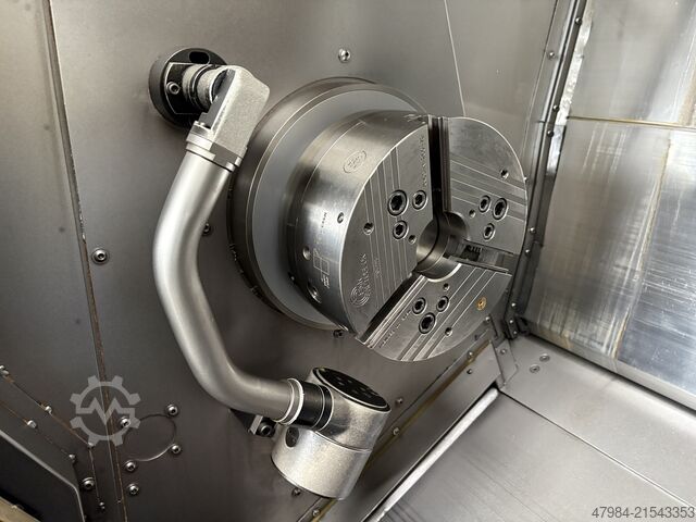 CNC turning and milling center OKUMA MULTUS B 300