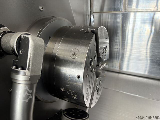 CNC turning and milling center OKUMA MULTUS B 300