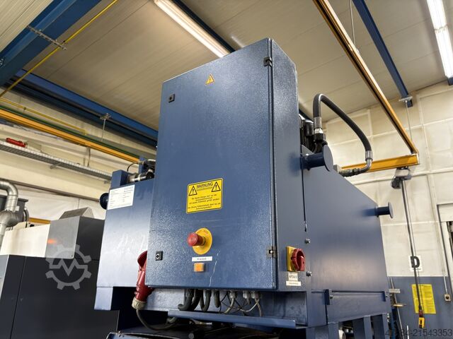 CNC turning and milling center OKUMA MULTUS B 300