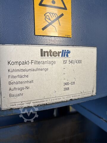 CNC turning and milling center OKUMA MULTUS B 300