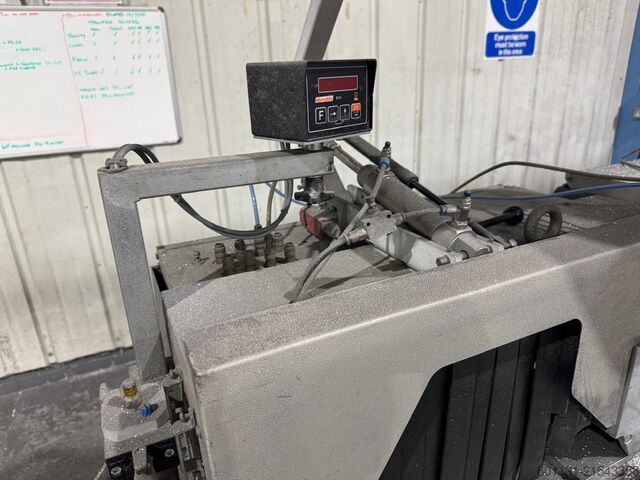 Dobbelt geringssav Elumatec DG 104