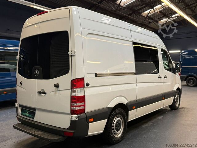Furgão de painéis MERCEDES-BENZ Sprinter Kasten L2-H2 Klima STHZ 1.Hand