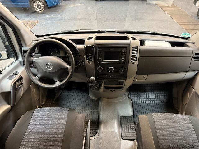 Furgão de teto alto MERCEDES-BENZ Sprinter Kasten L2-H2 Klima STHZ 1.Hand