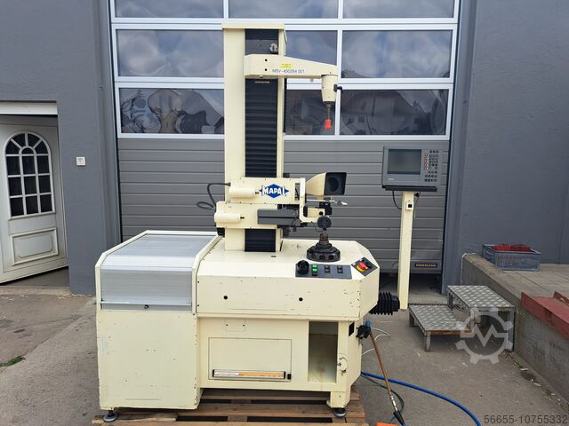 Werkzeugvoreinstellgerät MAPAL Uniset-V Vermessgerät