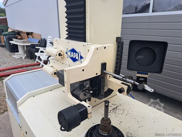 Werkzeugvoreinstellgerät MAPAL Uniset-V Vermessgerät