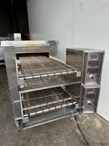 Transportbandgrill Frampton ST-2-3-P