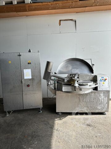 Vágó tál Nowicki KN1-125