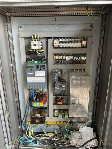 Schüssel-Fräser Nowicki KN1-125