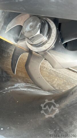 Vágó tál Nowicki KN1-125