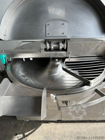 Schüssel-Fräser Nowicki KN1-125