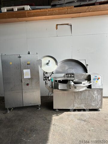 Schüssel-Fräser Nowicki KN1-125