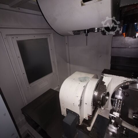 5-assig bewerkingscentrum Yeong Chin Machinery Industries Co. Ltd. (YCM) FX380A