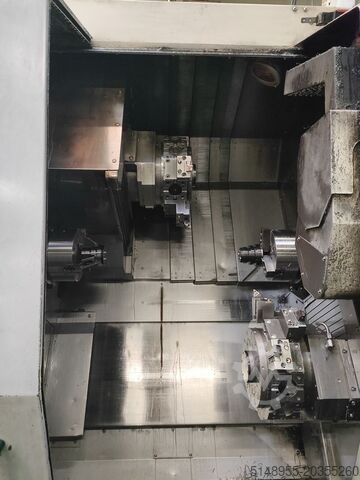 CNC soustruh DOOSAN Puma TT 1800 SY