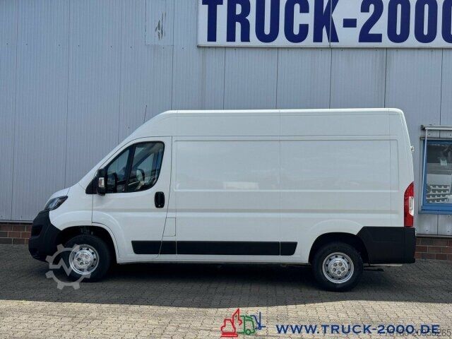 Bestelwagen Peugeot Boxer 2.0 HDi Kasten Hoch & Lang AHK NUR 97 TKM