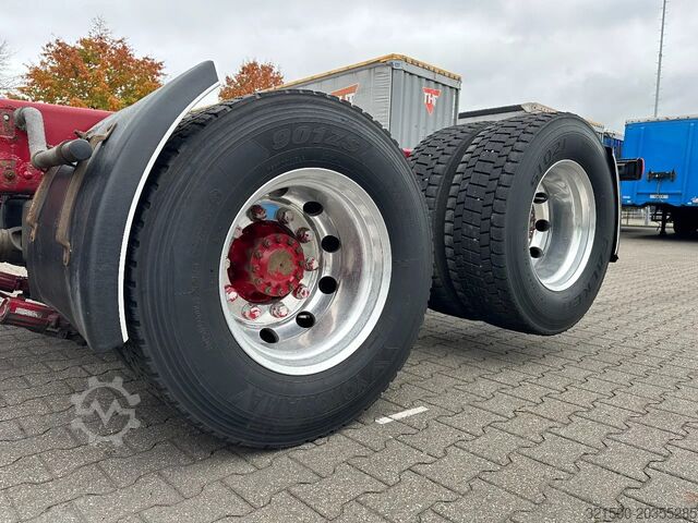 Chassis met cabine Volvo FH 13.540 6x2 Globe XL - Retarder - Dual Clutch...