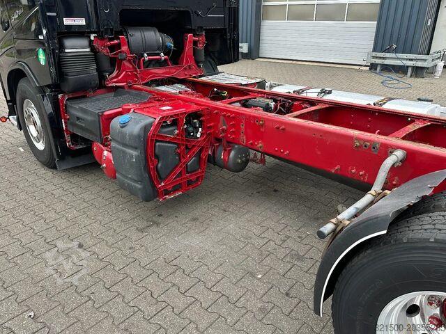 Chassis met cabine Volvo FH 13.540 6x2 Globe XL - Retarder - Dual Clutch...