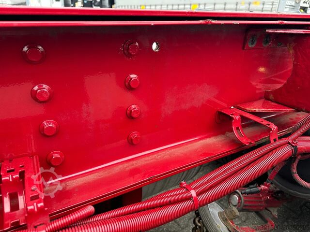 Chassis met cabine Volvo FH 13.540 6x2 Globe XL - Retarder - Dual Clutch...