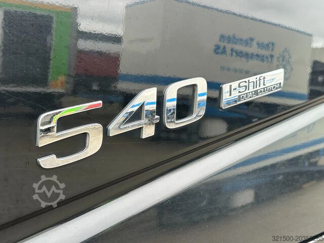 Chassis met cabine Volvo FH 13.540 6x2 Globe XL - Retarder - Dual Clutch...
