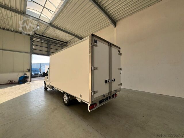 Soğutucu kasa panelvan Citroën Jumper Tiefkühlkoffer Carrier Xarios 350 *Klima*