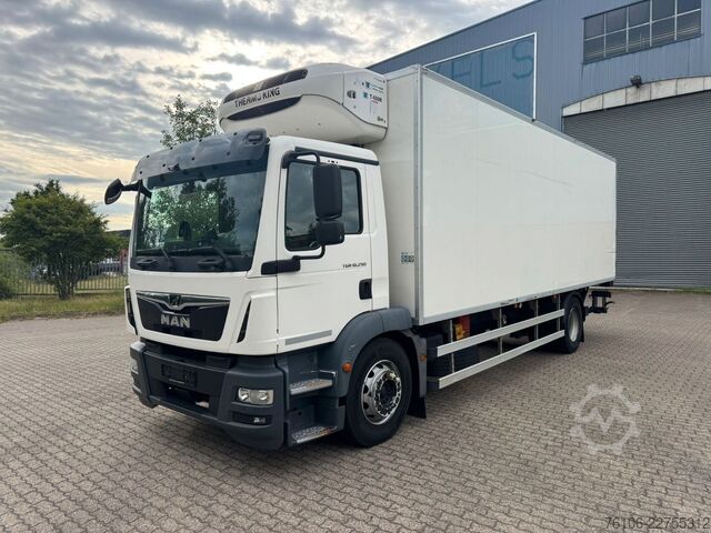 Caminhão frigorífico MAN TGM 18.290 Tiefkühlkoffer +LBW*Thermoking*