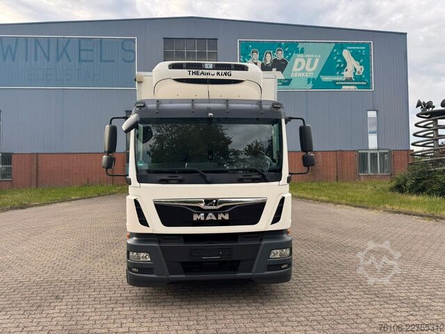 Caminhão frigorífico MAN TGM 18.290 Tiefkühlkoffer +LBW*Thermoking*