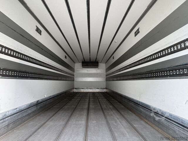 Caminhão frigorífico MAN TGM 18.290 Tiefkühlkoffer +LBW*Thermoking*