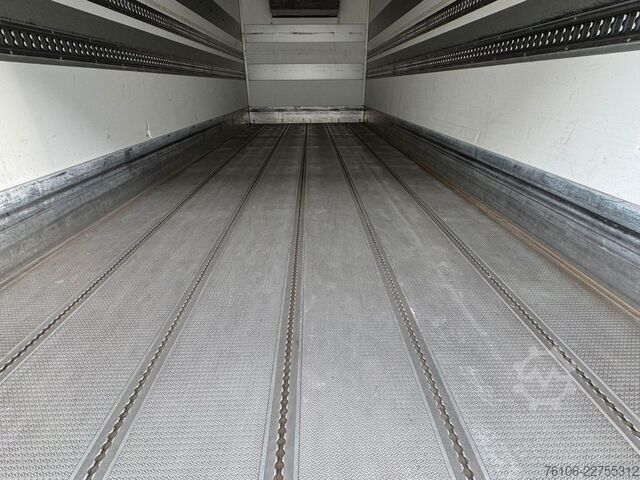 Caminhão frigorífico MAN TGM 18.290 Tiefkühlkoffer +LBW*Thermoking*