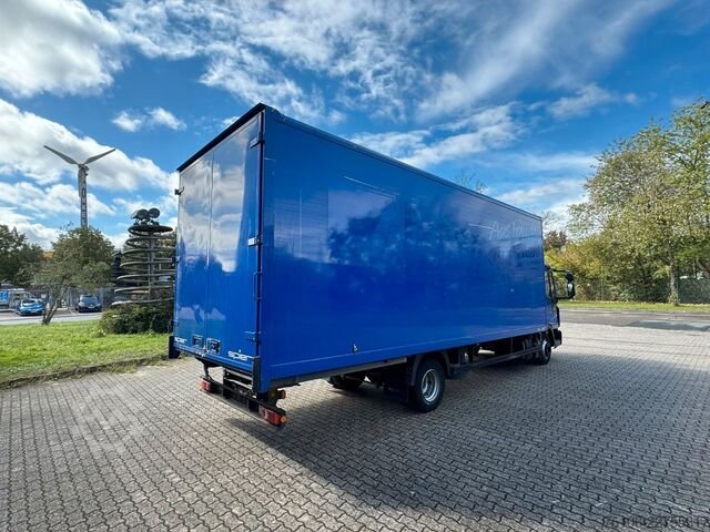 Furgão fechado IVECO Eurocargo 75-160 Koffer *Klima*153.000 km *