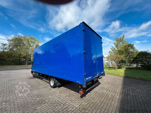 Furgão fechado IVECO Eurocargo 75-160 Koffer *Klima*153.000 km *