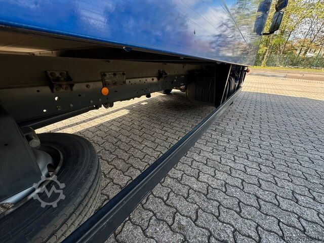 Furgão fechado IVECO Eurocargo 75-160 Koffer *Klima*153.000 km *