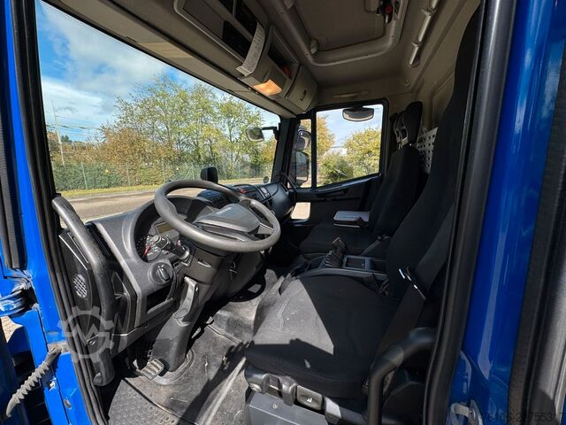 Furgão fechado IVECO Eurocargo 75-160 Koffer *Klima*153.000 km *